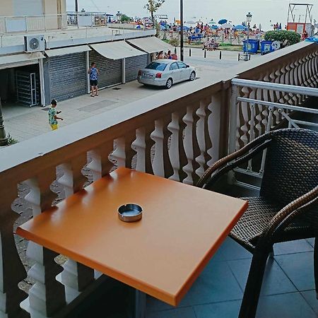 Iliana Hotel Paralia Exteriér fotografie