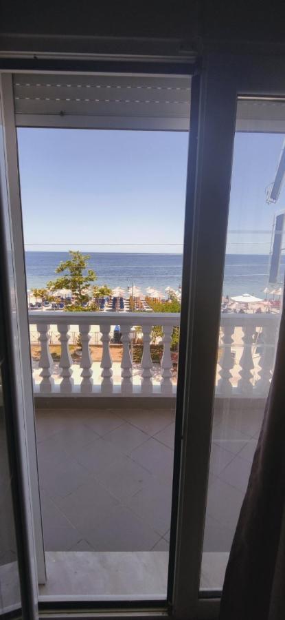 Iliana Hotel Paralia Exteriér fotografie