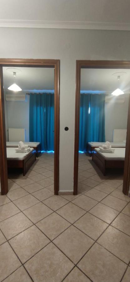 Iliana Hotel Paralia Exteriér fotografie